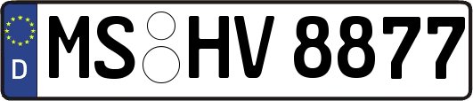MS-HV8877