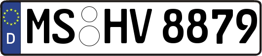 MS-HV8879