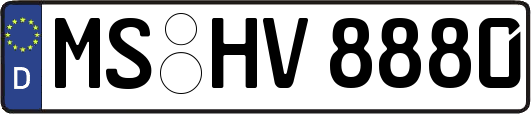MS-HV8880