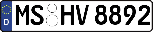 MS-HV8892