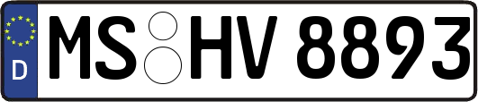 MS-HV8893