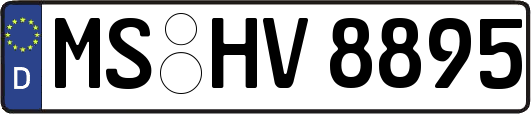 MS-HV8895