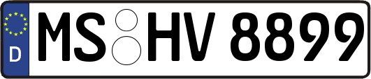 MS-HV8899