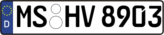MS-HV8903