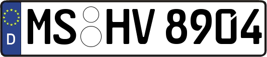 MS-HV8904