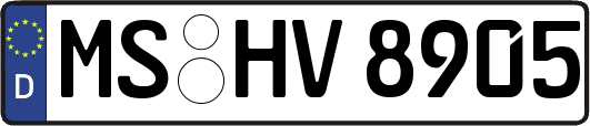 MS-HV8905