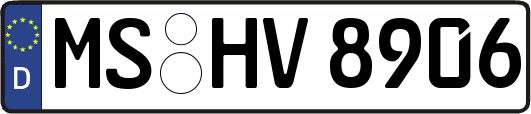 MS-HV8906