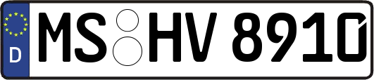 MS-HV8910