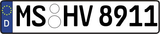 MS-HV8911