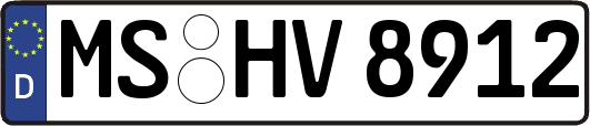 MS-HV8912