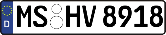 MS-HV8918