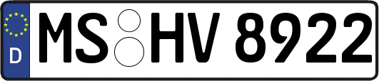 MS-HV8922