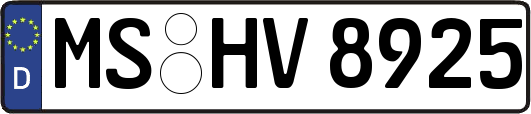 MS-HV8925
