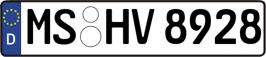 MS-HV8928