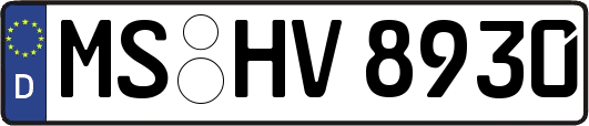 MS-HV8930
