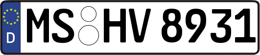 MS-HV8931