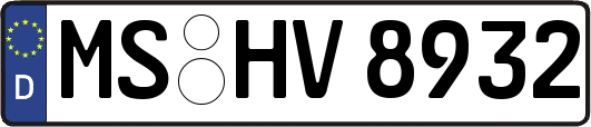 MS-HV8932
