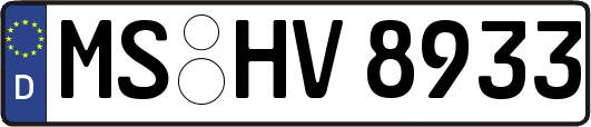 MS-HV8933