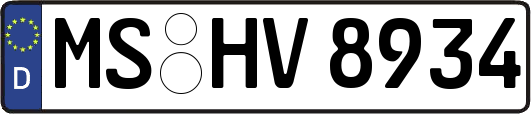 MS-HV8934