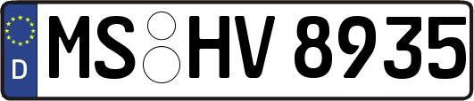 MS-HV8935