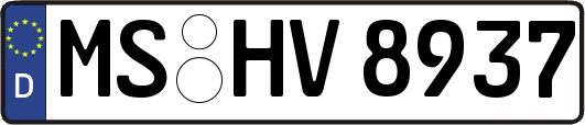 MS-HV8937