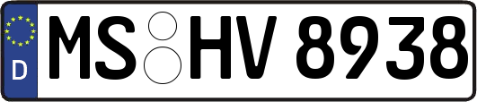 MS-HV8938