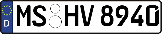 MS-HV8940