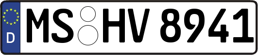 MS-HV8941