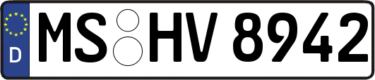 MS-HV8942