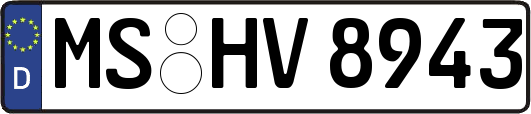 MS-HV8943