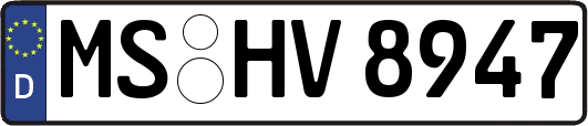 MS-HV8947