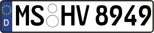 MS-HV8949