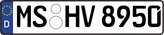 MS-HV8950