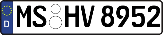MS-HV8952