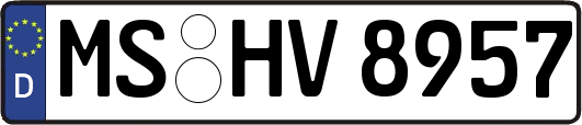 MS-HV8957