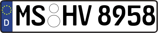 MS-HV8958