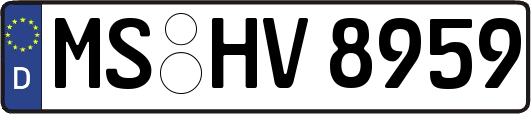 MS-HV8959