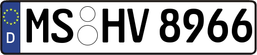 MS-HV8966