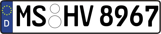 MS-HV8967