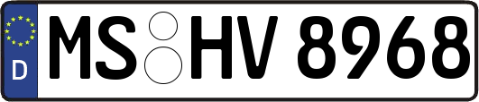 MS-HV8968