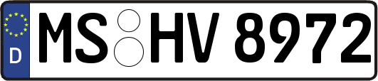 MS-HV8972
