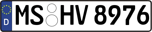 MS-HV8976