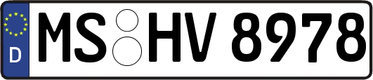 MS-HV8978