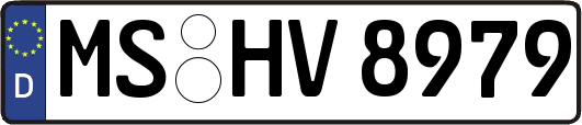 MS-HV8979