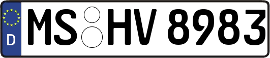 MS-HV8983
