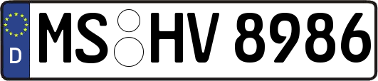 MS-HV8986