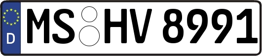 MS-HV8991