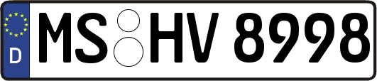MS-HV8998