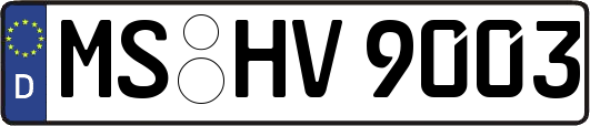 MS-HV9003