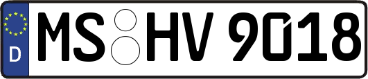 MS-HV9018